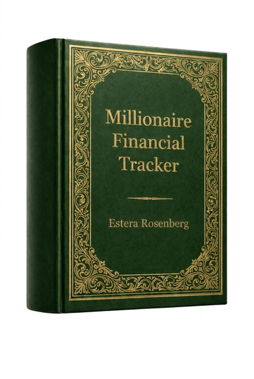Millionaire Financial Tracker