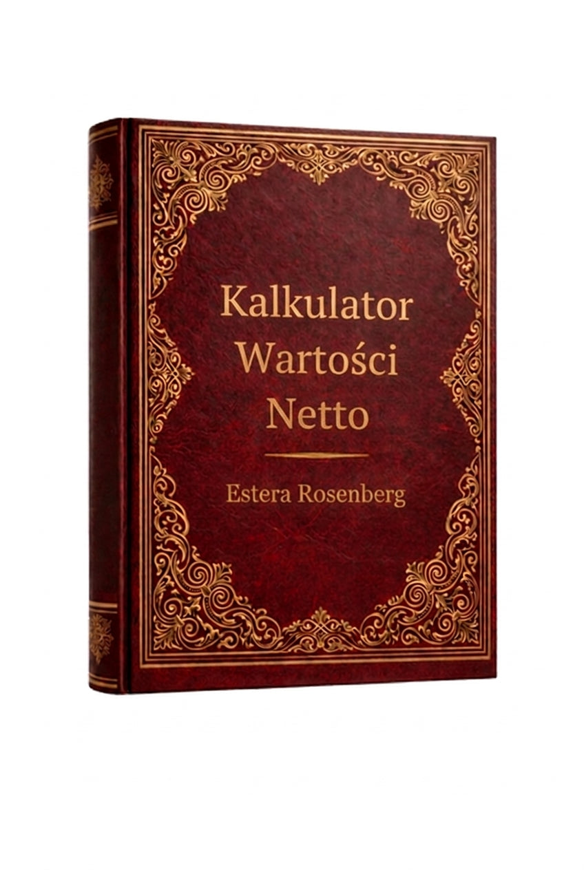 Kalkulator Wartości Netto