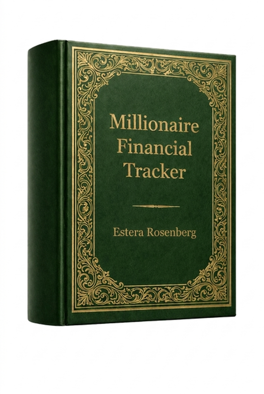 Millionaire Financial Tracker