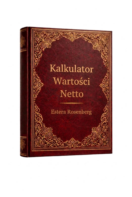 Kalkulator Wartości Netto